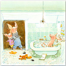 ぼくたちのホワイト・クリスマス―トゥートとパドル トゥートとパドル ぼくたちのホワイト・クリスマス | ホリー